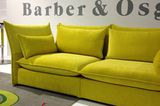 Sofa "Mariposa" von Barber & Osgerby bei Vitra