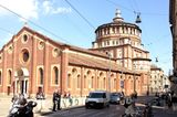 Unterwegs in Mailand: Santa Maria delle Grazie