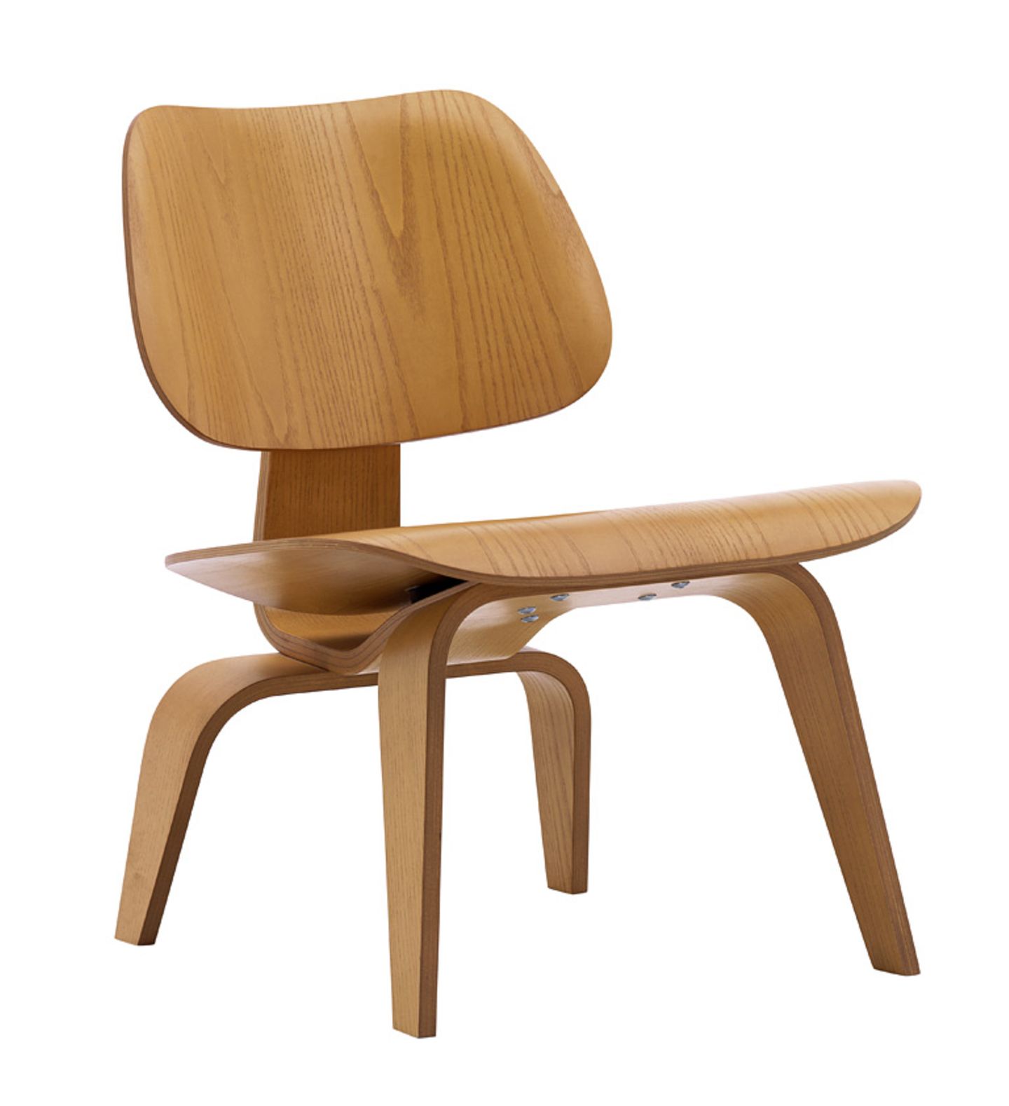 Sessel "LCW" von Ray und Charles Eames