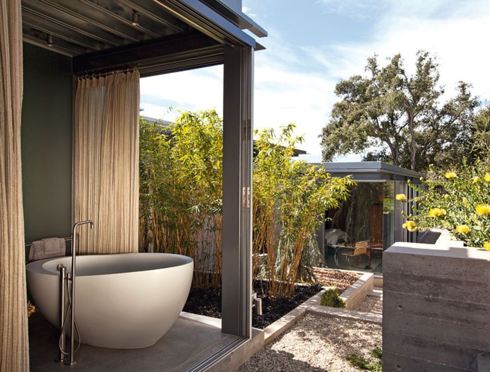 Von Architekten gestaltete Badezimmer - [SCHÖNER WOHNEN]