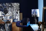Ultramarineblau – kostbare Farbe