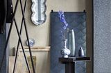 Royalblau – Wandschmuck in royalem Blau
