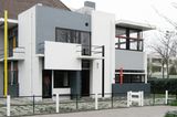 Programmatisch: Rietveld-Schroeder-Haus, Utrecht