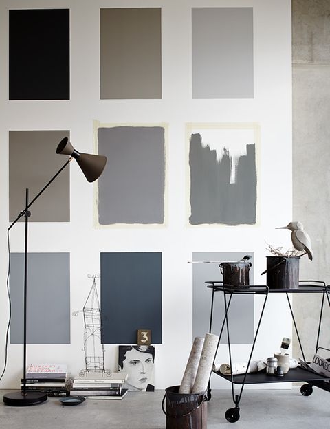 Graue Farbfamilie - Bild 16 - [SCHÖNER WOHNEN]