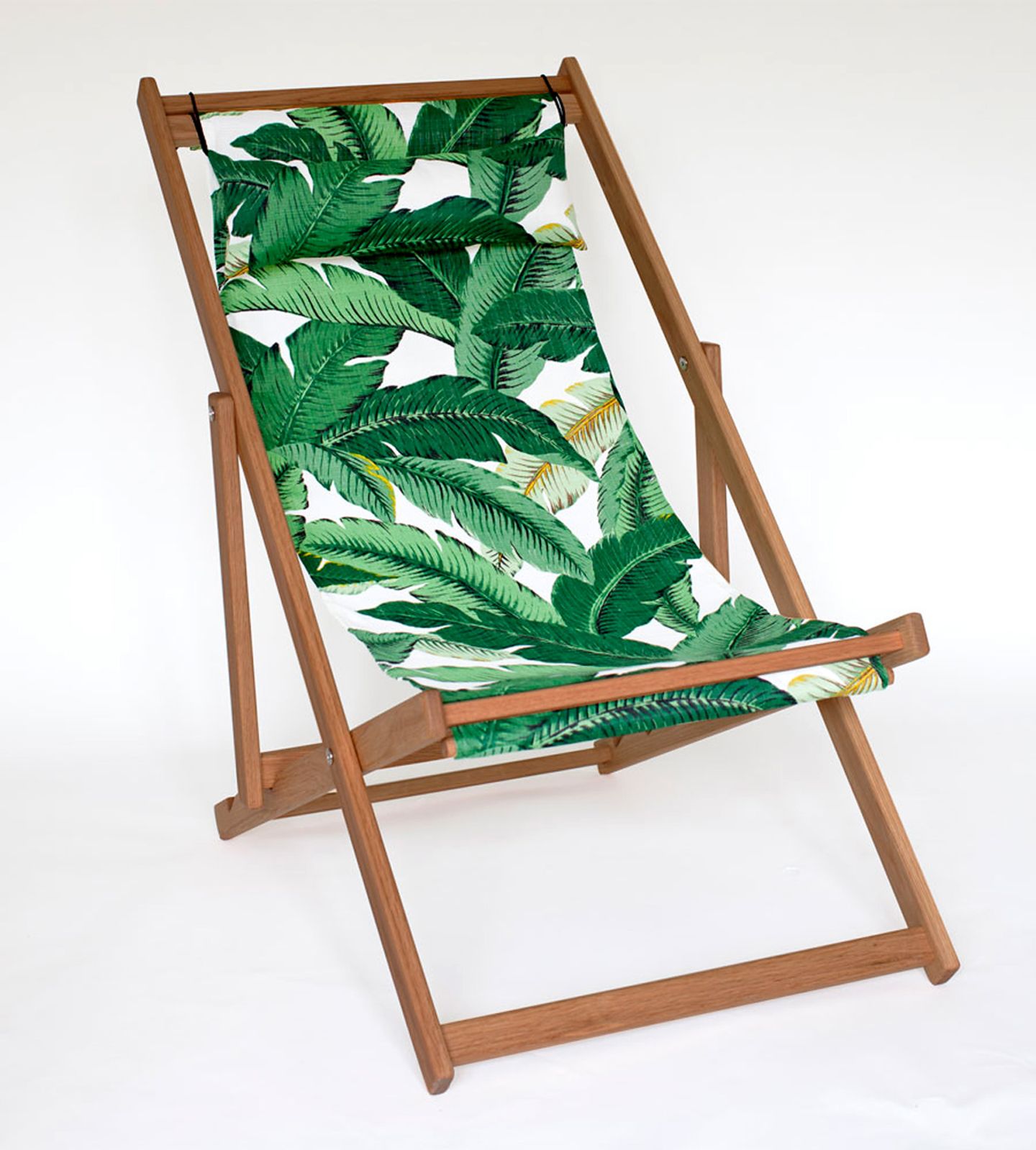 Relaxt: "Tahiti Deck Chair" von Gallant & Jones