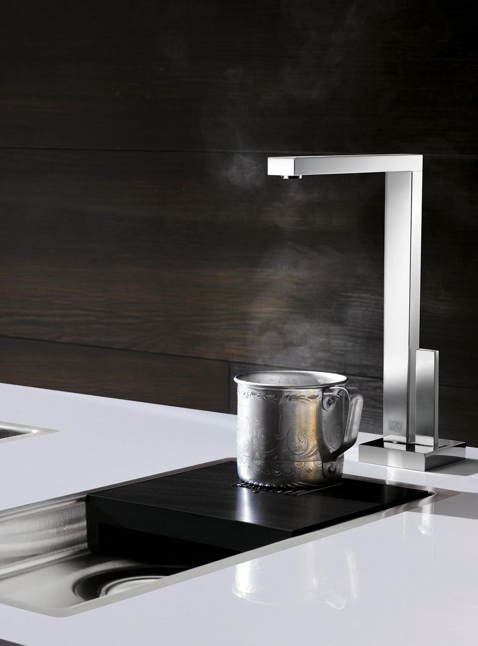 Hot Spot "Water Dispenser" von Dornbracht [SCHÖNER WOHNEN]