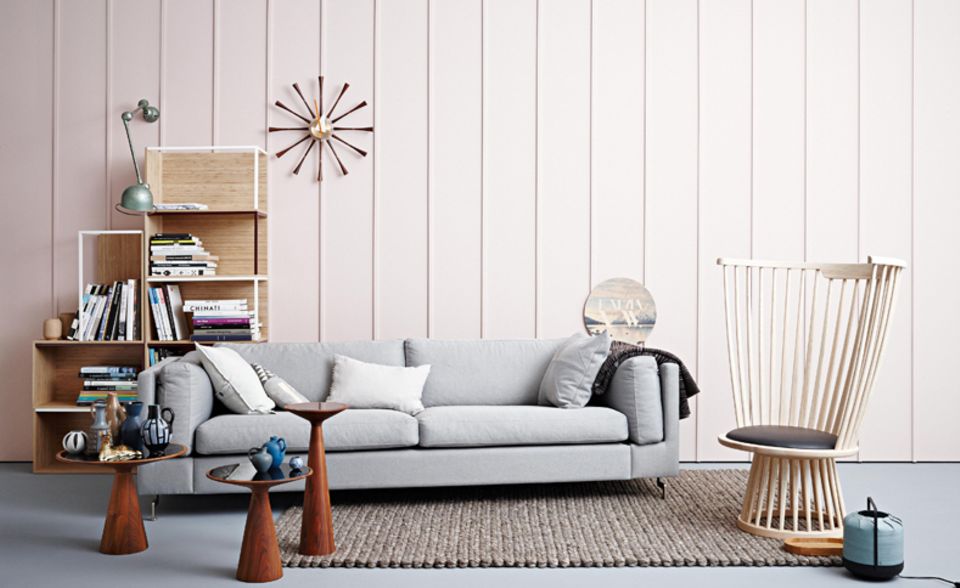 Wohnen mit Holz - [SCHÖNER WOHNEN]