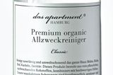 "Premium Organic Allzweckreiniger" von Das Apartment