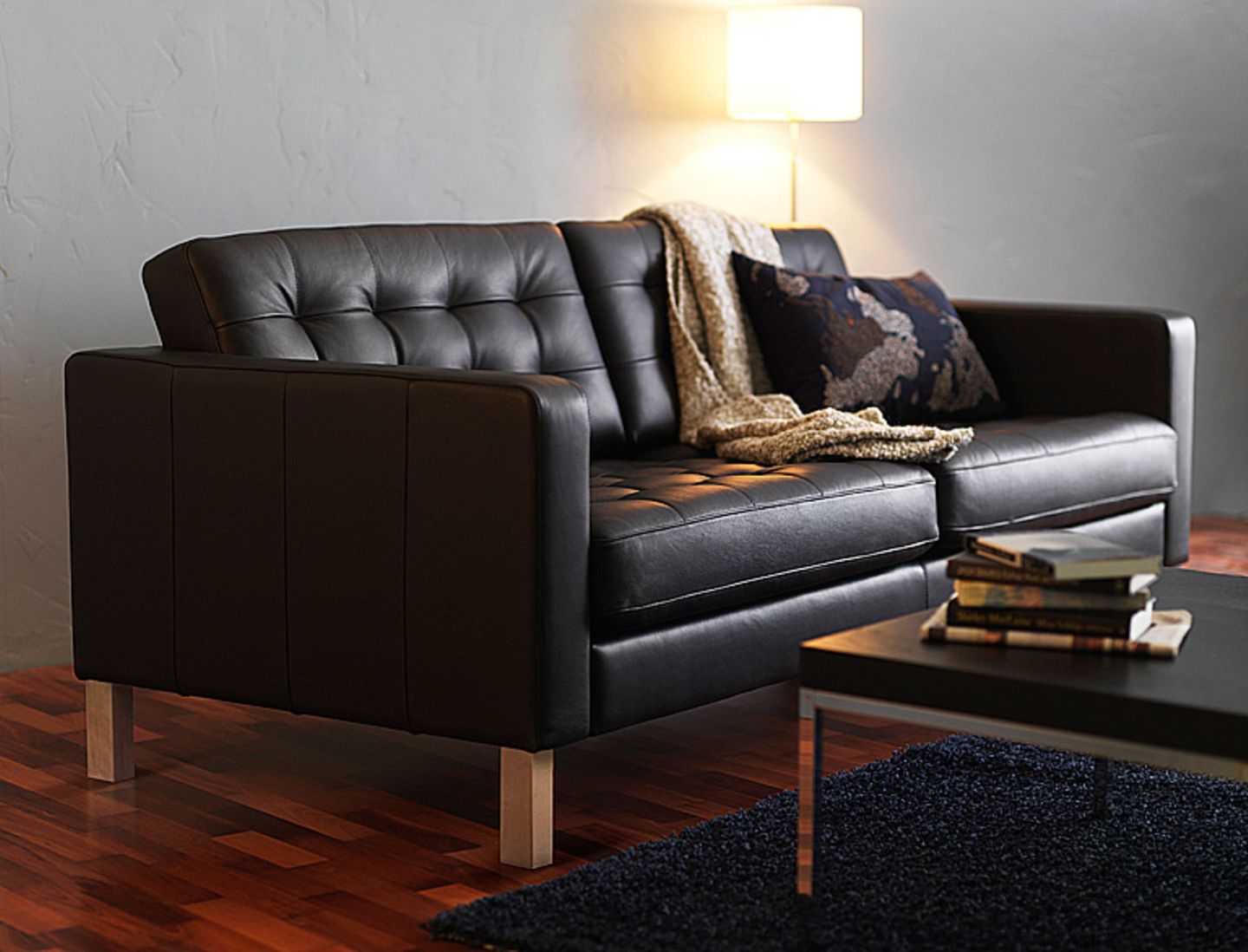 Materialfrage: Ikeas Sofa 