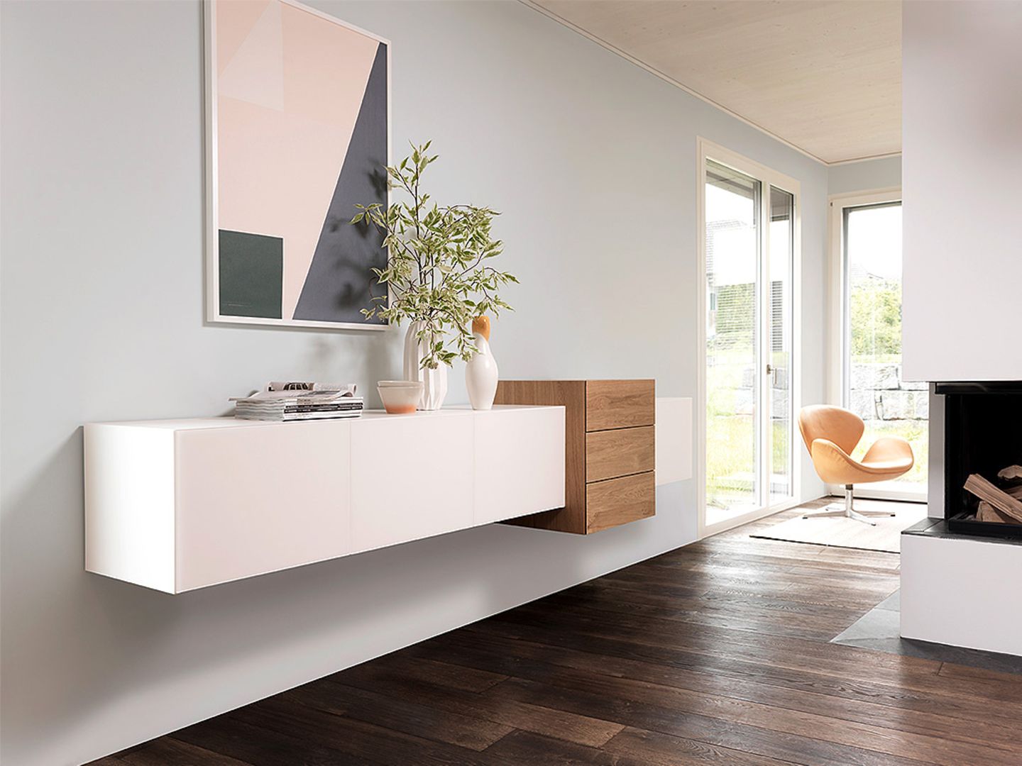 Hängeschrank 
