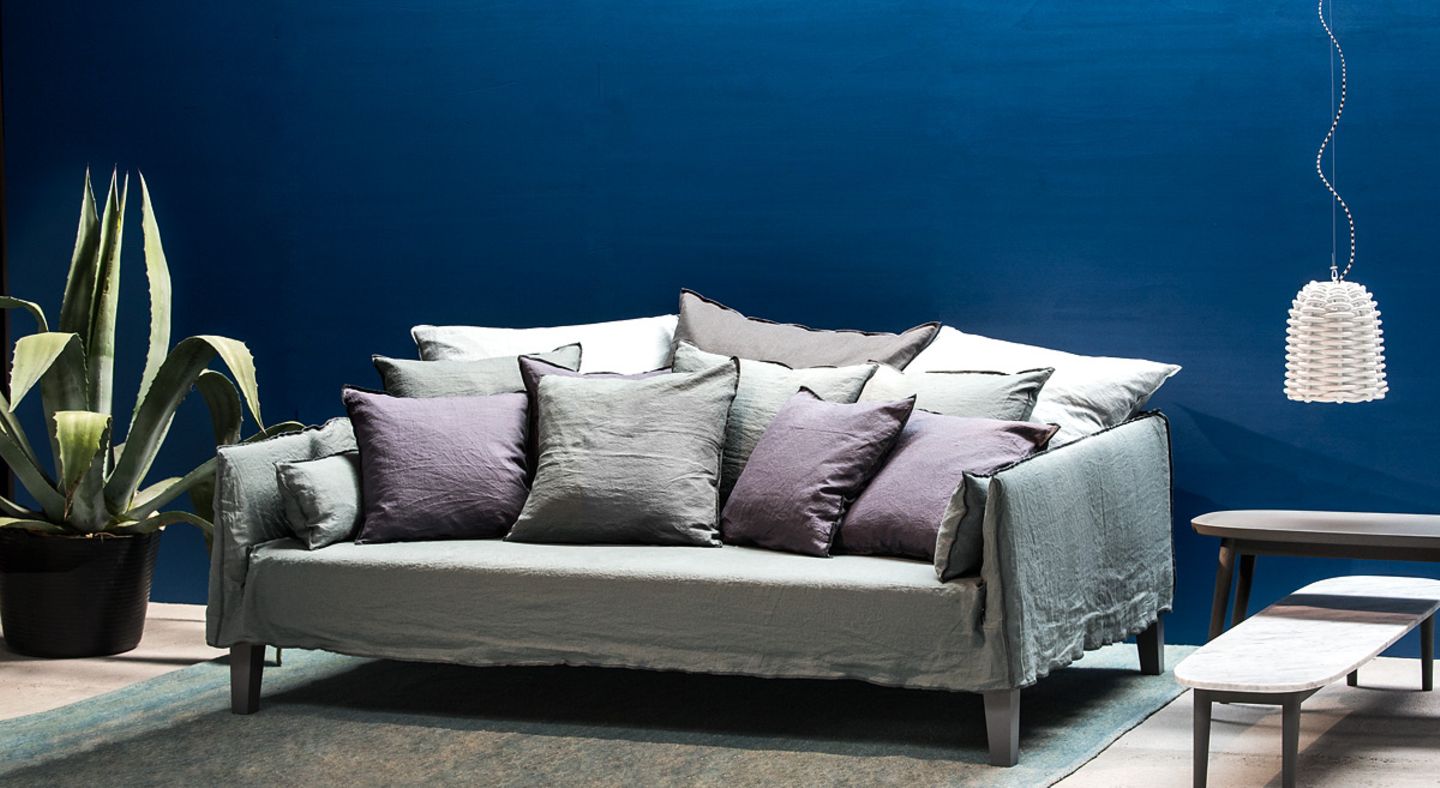 Sofa "Up16" von Gervasoni
