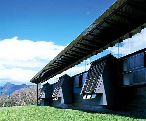 Schatten spendende Außenlamellen - Bild 3 - [SCHÖNER WOHNEN]