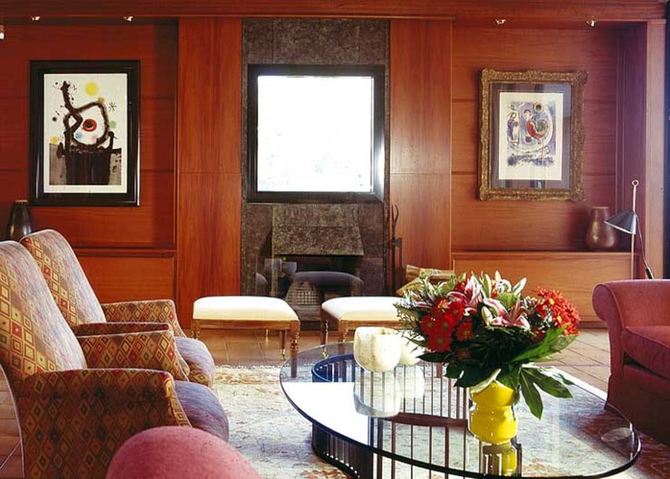 Kamin mit seitlichem Abzug - Bild 6 - [SCHÖNER WOHNEN]