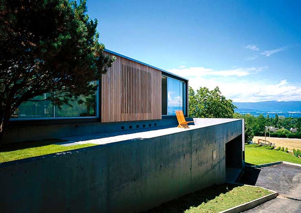 Verschlossene Seitenwände - Bild 2 - [SCHÖNER WOHNEN]