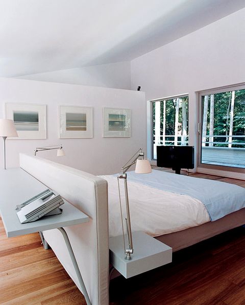 Geräumiges Schlafzimmer - Bild 6 - [SCHÖNER WOHNEN]