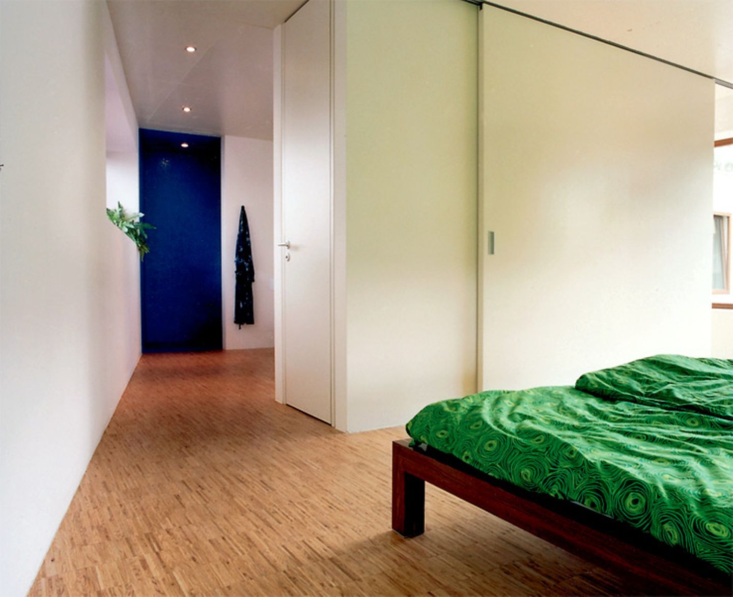 Helles Elternschlafzimmer