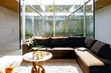 Sonnenplatz im Wohnzimmer