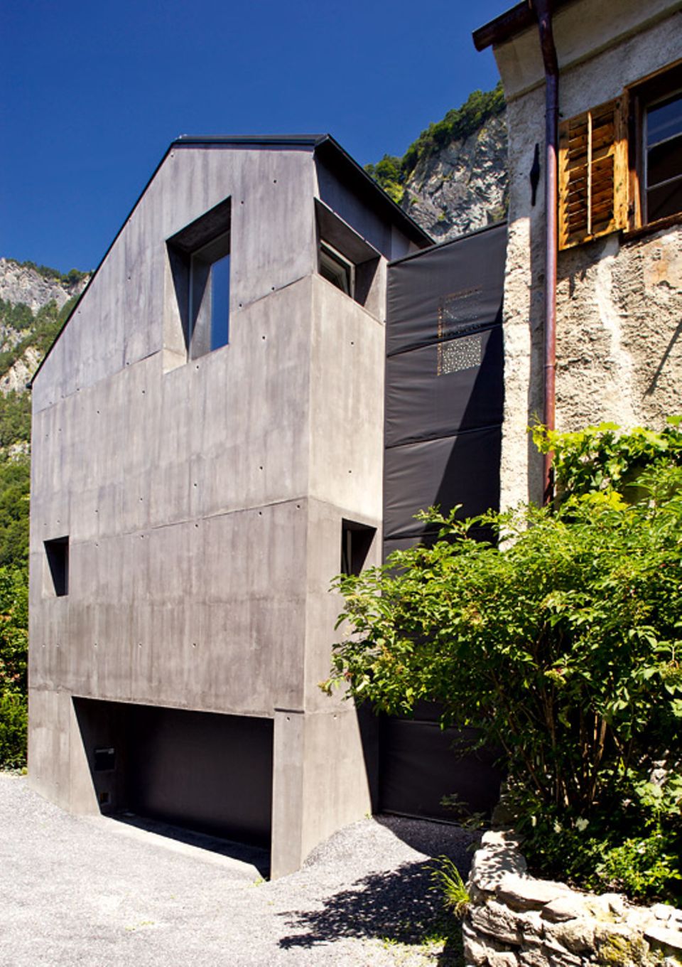 Architektenhäuser: Geglückte Verbindung - Bild 5 - [SCHÖNER WOHNEN]