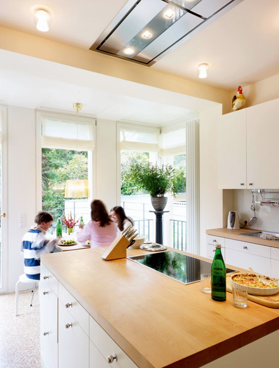 Architektenhäuser: Erker vor der Küche - Bild 6 - [SCHÖNER WOHNEN]