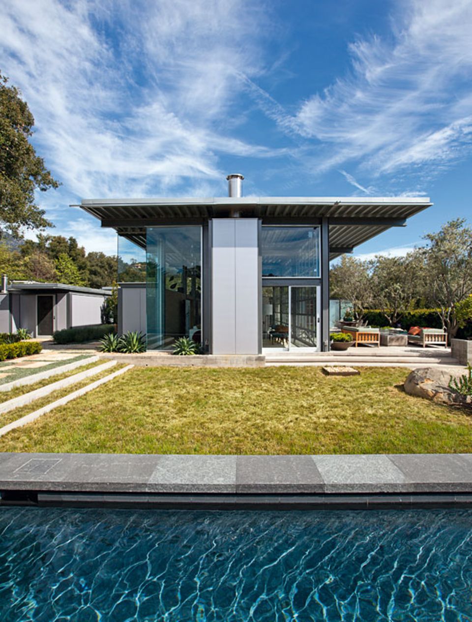 Architektenhäuser: Grundstück mit 4.000 Quadratmetern - Bild 5