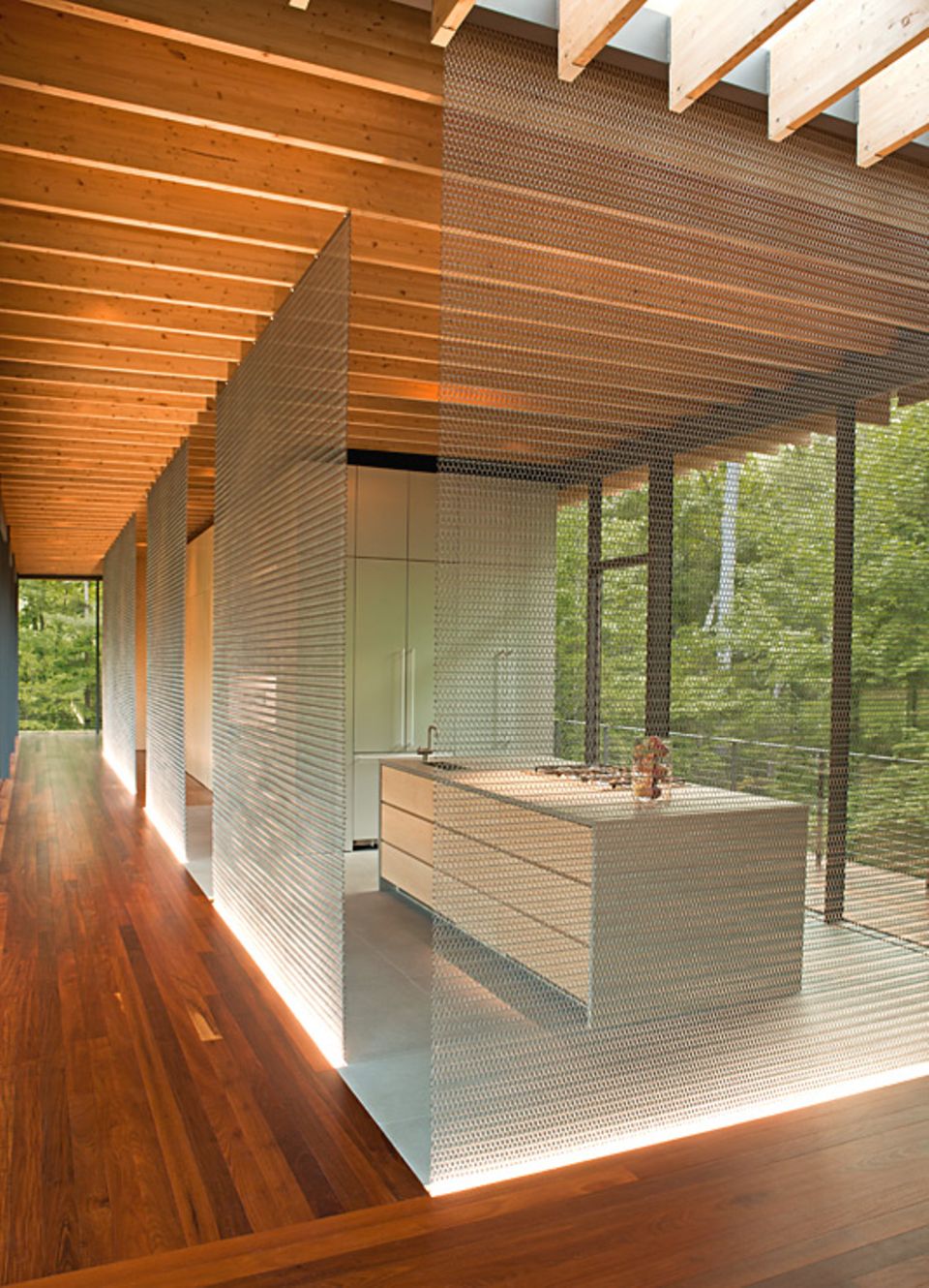 Architektenhäuser: Geschickte Raumaufteilung - Bild 5 - [SCHÖNER WOHNEN]