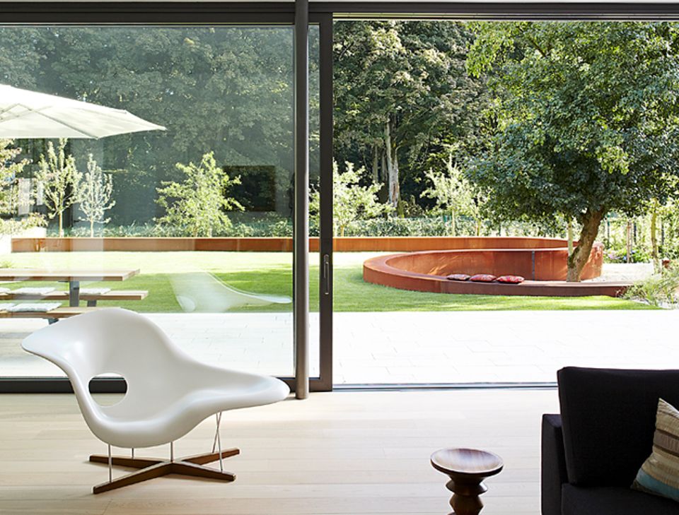 Architektenhäuser: Wohnen im Grünen - Bild 2 - [SCHÖNER WOHNEN]