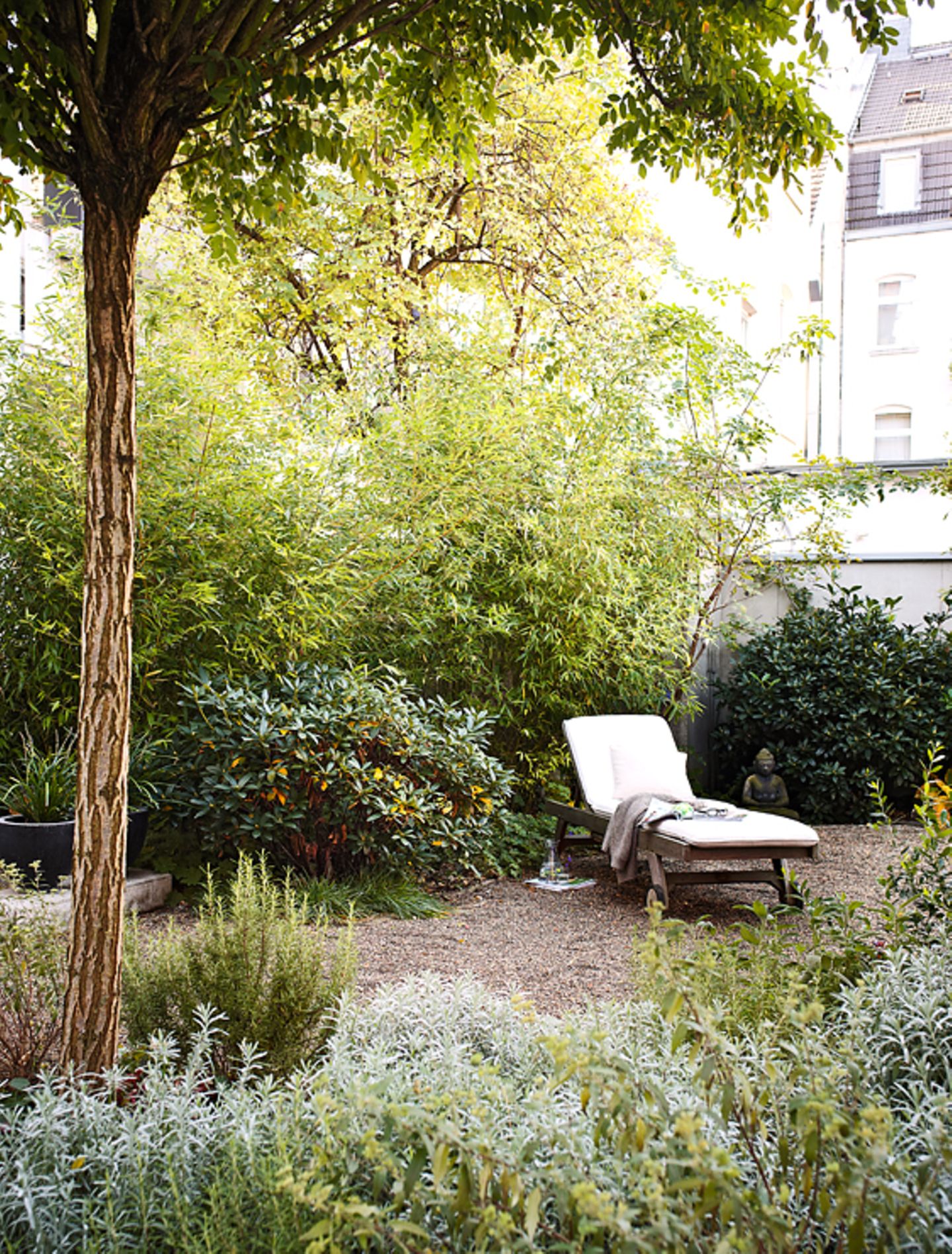 Architektenhäuser: Stadtgarten im Hinterhof - Bild 6 - [SCHÖNER WOHNEN]