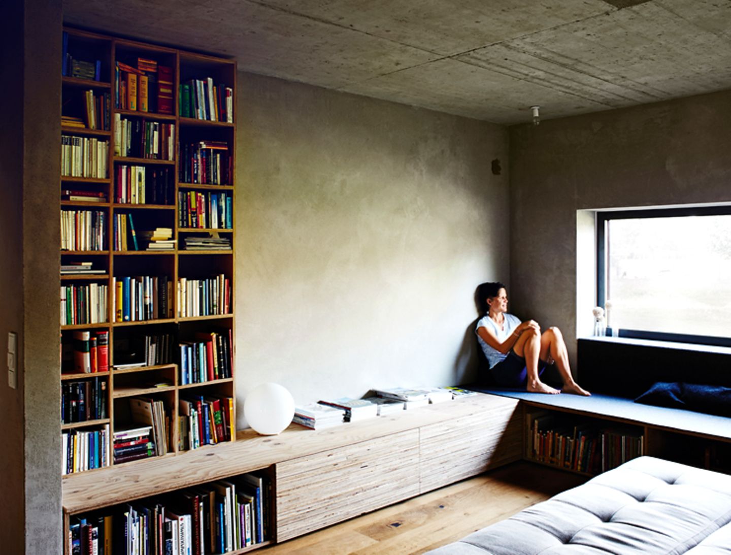 Architektenhäuser: Rückzugsort mit Blick in die Natur - Bild 3