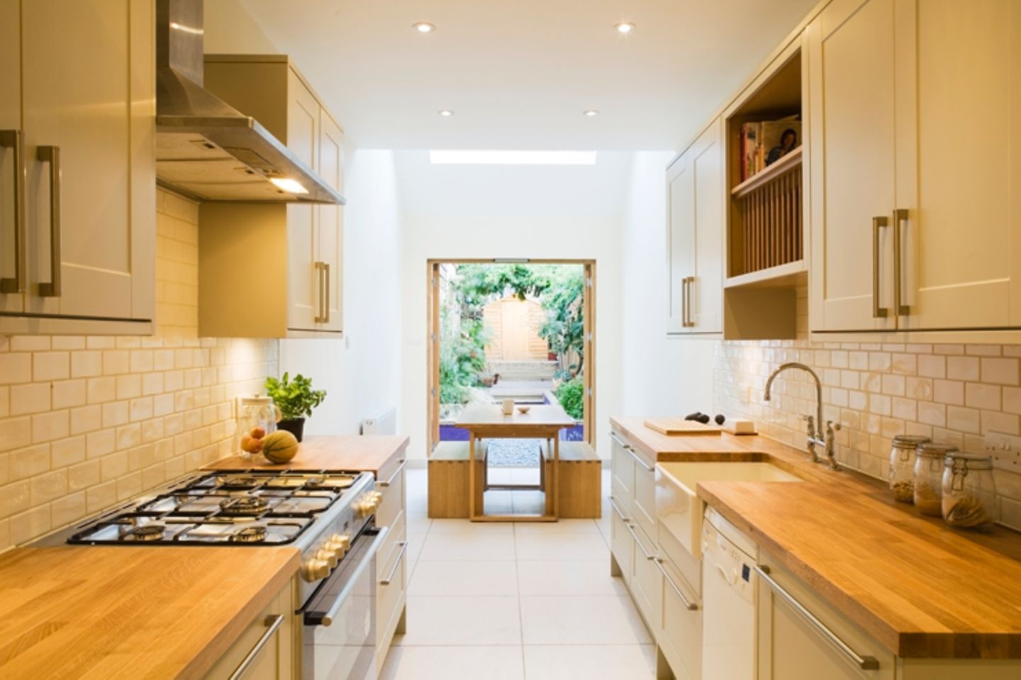 Architektenhäuser: Lichtdurchfluteter Essbereich - Bild 3 - [SCHÖNER