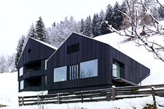 Alpine Tradition trifft Moderne