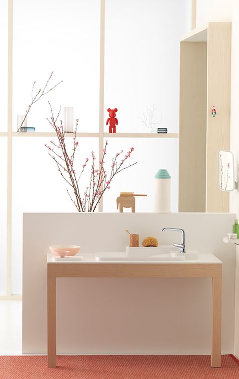 Waschtisch für Kinder - Bild 3 - [SCHÖNER WOHNEN]