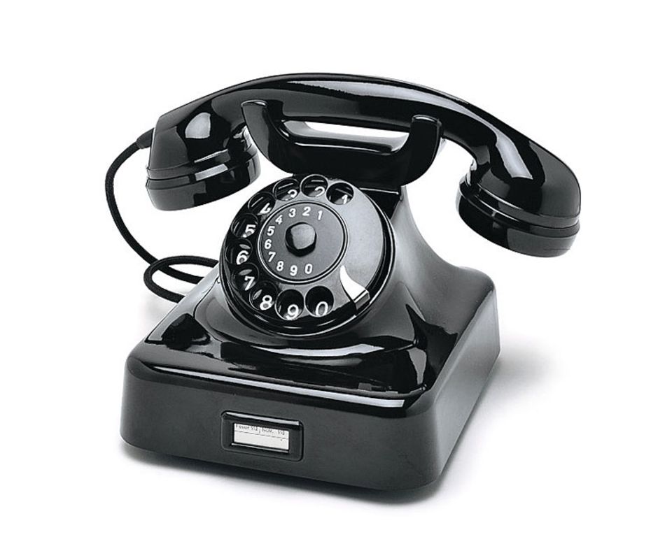 Telefon "W48" von Manufactum - Bild 29 - [SCHÖNER WOHNEN]
