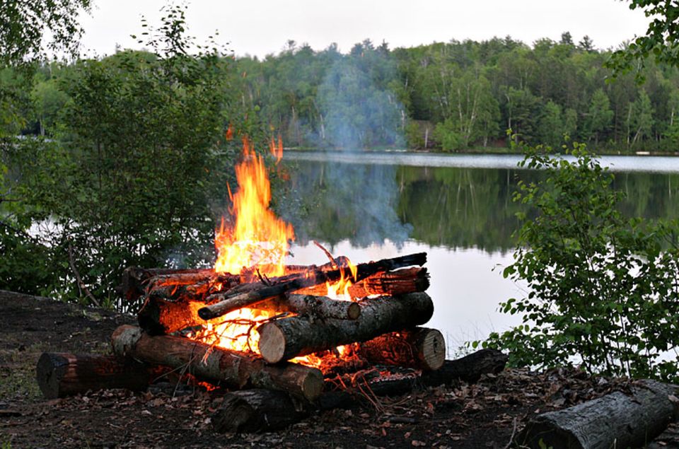 Lagerfeuer machen Bild 21 [SCHÖNER WOHNEN]