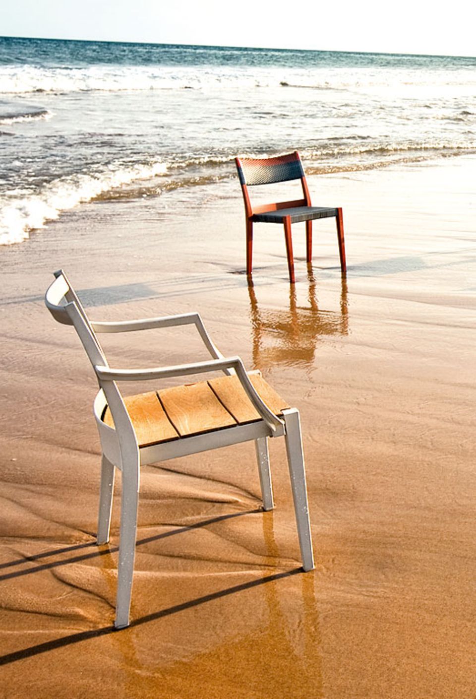 Stühlekollektion "Play" von Dedon - Bild 4 - [SCHÖNER WOHNEN]