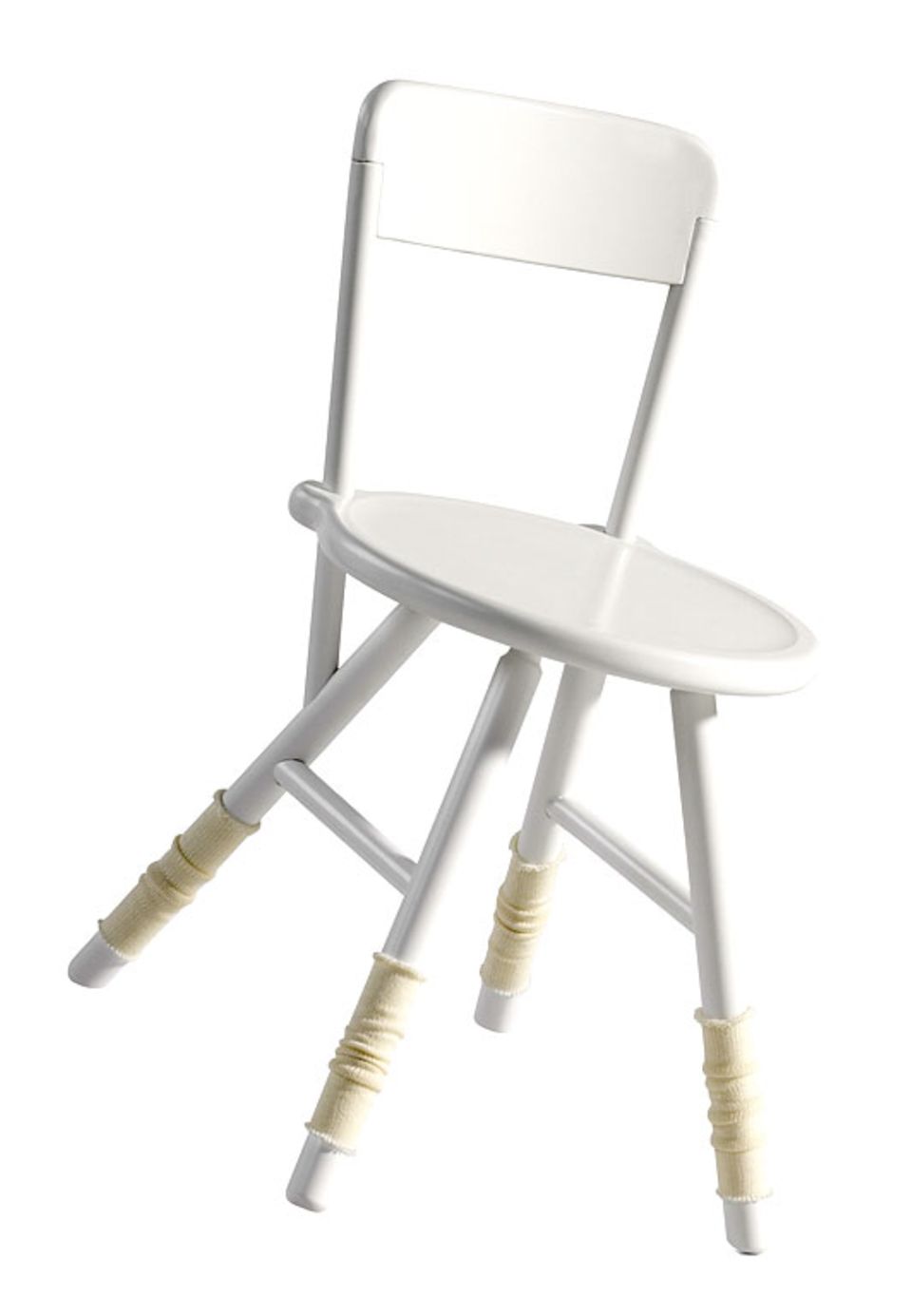 Stuhl "Hippo Chair" von Blå Station - Bild 5 - [SCHÖNER WOHNEN]