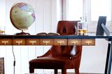 Stuhl "Meridian" von Domicil