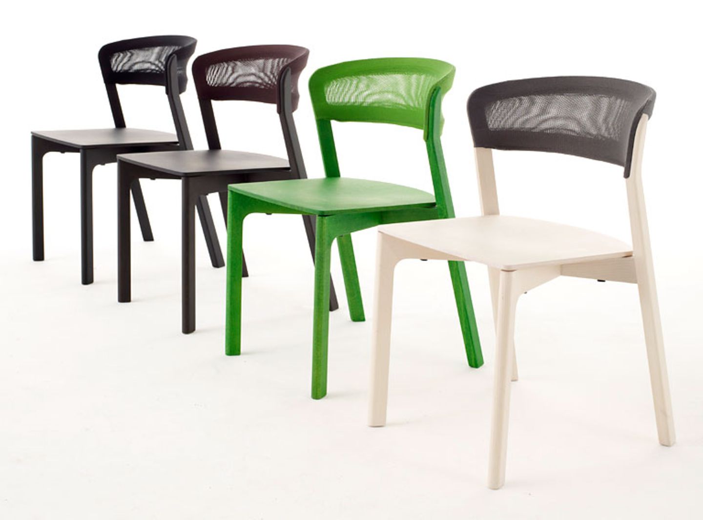 Stuhl "Café Chair" von Arco