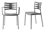Stuhl "Ice" von Fritz Hansen