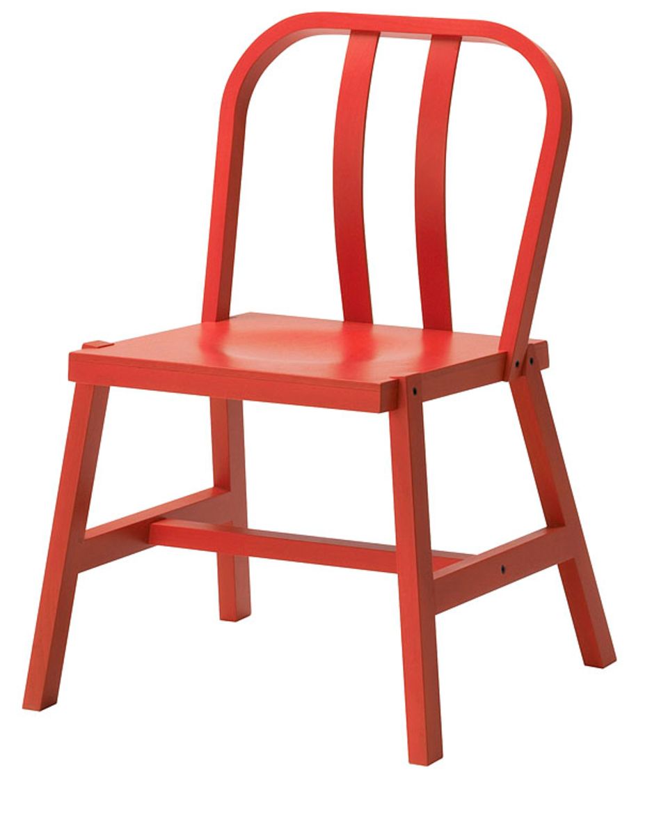 Stuhl "Ikea PS Såga" von Ikea - Bild 32 - [SCHÖNER WOHNEN]