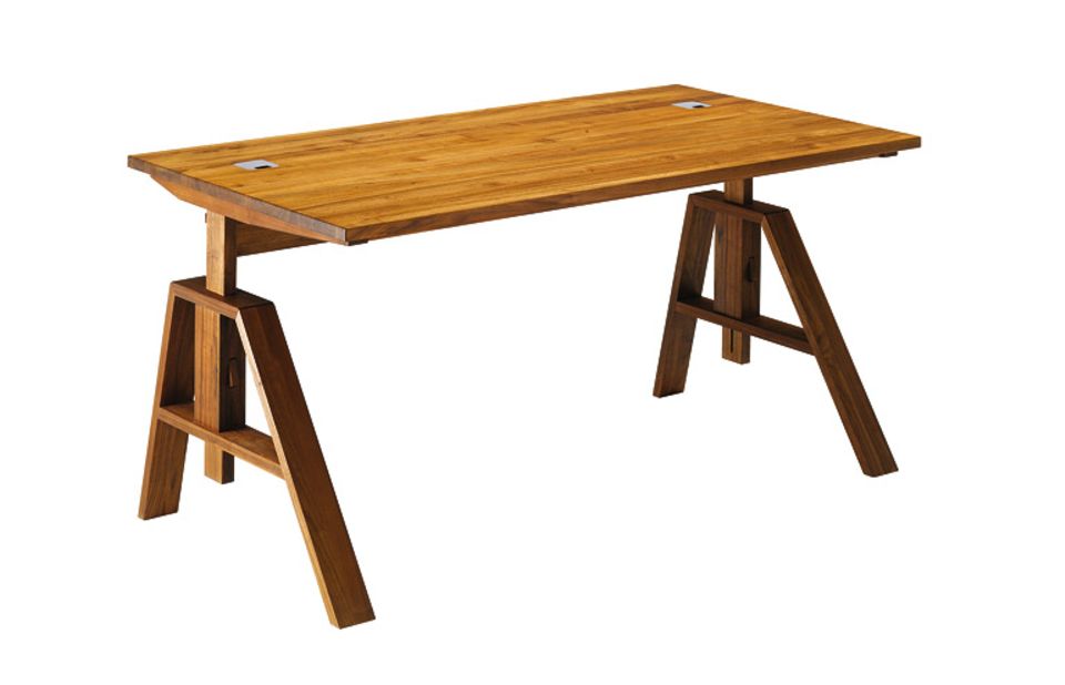 Schreibtisch "Atelier" von Team 7 - Bild 51 - [SCHÖNER WOHNEN]