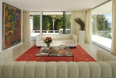 Wohnzimmer im Galerie-Stil - Bild 20 - [SCHÖNER WOHNEN]