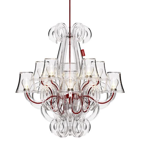 Schöne Schnörkel: Kronleuchter "RockCoco" von Fatboy - Bild 23