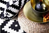 Ethno-Muster für Textilien und Deko