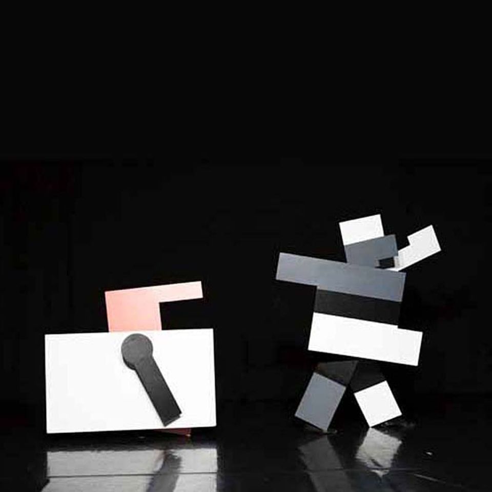 Ausstellung "Das Bauhaus #allesistdesign" bei Vitra Ausstellung "Das Bauhaus #allesistdesign" bei Vitra