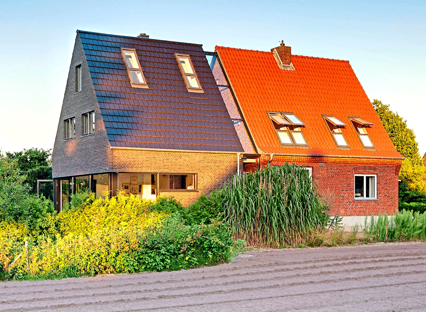 Haus FKW 63 a von Mißfeldt Kraß Architekten, Lübeck
