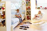 Umbauen - Renovieren: Ein 60er-Jahre-Bau in Pforzheim im neuen Kleid - Kinderzimmer