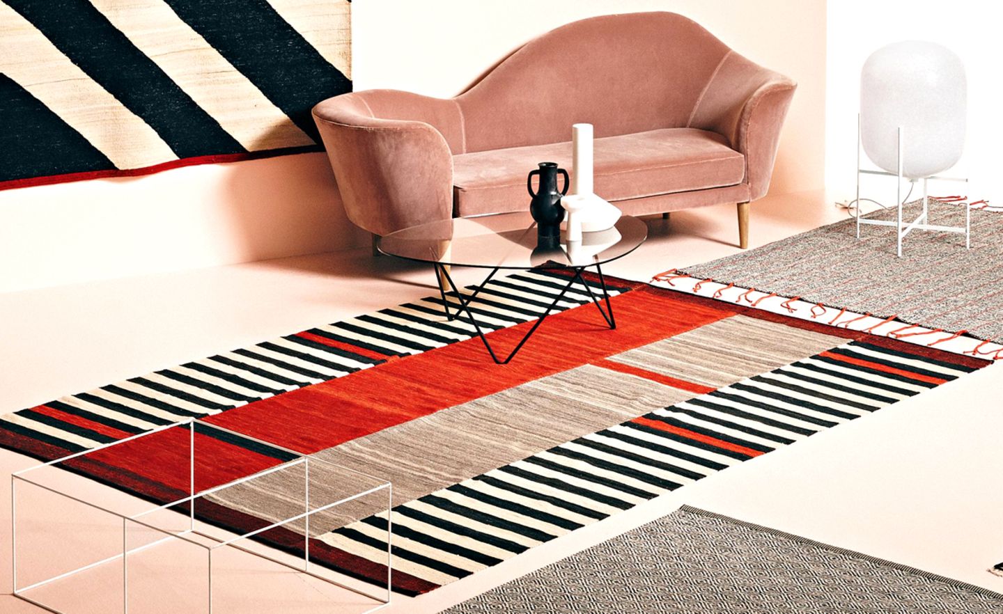 "Mazandaran" von Designercarpets