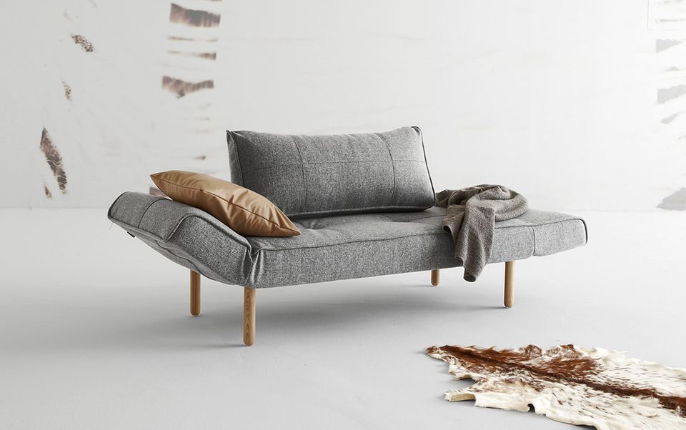 Chaiselongue, Recamiere oder Daybed