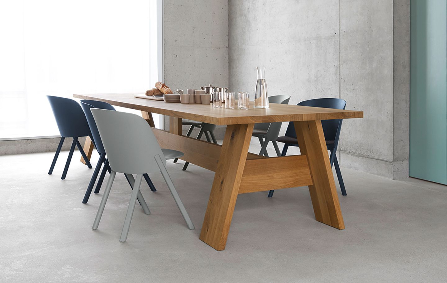 Tisch "Fayland" von E15