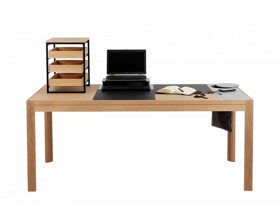 Schreibtisch "Collective Desk" von den Neuen Wiener Werkstätten